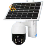 Fivestar SCM004 WiFi 8MP Solar Water Proof Camera