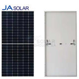 JA 565W MBB Half-Cell Module Monocrystalline Panel JAM72S30-565/LR