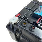 Solar Warehouse 12V Solar Auxiliary / Battery Box (No Battery)