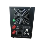 Ecco Pure Sine Wave Lithium Battery Loadshedding Budget Combo 2000 Watt Hybrid Inverter 100 AH Lithium Battery