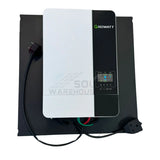 5000W Growatt Lite Solar Ready Hybrid Inverter Trolley 5.12 KWh Leoch Lithium Battery+Wifi
