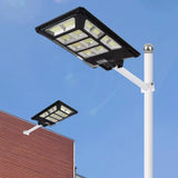 Fivestar 200W Solar Street Light With Pole JL-023