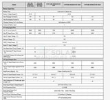 5KW MPPT Deye Load Shedding Dyness 5.12 KWh Combo Backup Power Kit+Wifi