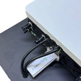 6000W Growatt Solar Ready Hybrid Inverter Trolley 5.12 KWh Lithium Battery+Wifi