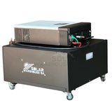 6000W Luxpower Solar Ready Hybrid Inverter Trolley 5.12 KWh Dyness Lithium Battery+Wifi