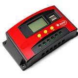 Sun Solar Charge Controller 20A PWM SRS-ST1524-20A