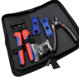 Solar Warehouse Crimping Tool Kit 5Pcs