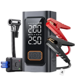 SWSA Portable Smart 2 in 1 Battery Jump Starter & Tyre pump 10000 mAH