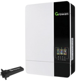 Growatt Solar Inverter 5kW 48VDC SPF 5000 ES Lite + Wifi Dongle