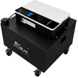 5000W Growatt Lite Solar Ready Hybrid Inverter Trolley 5.12 KWh Leoch Lithium Battery+Wifi