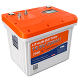 12.8v 200ah 2.56Kwh Conder Lithium Battery LTL12-200