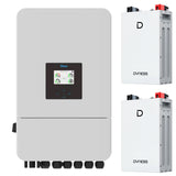 8KW MPPT Deye Load Shedding 2x Dyness 5.12 KWh Backup Power Combo Kit