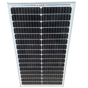 Sun Solar Mono 50w Solar Panel LCK-50W-18V