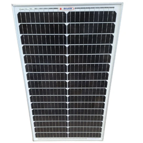 Sun Solar Mono 50w Solar Panel LCK-50W-18V