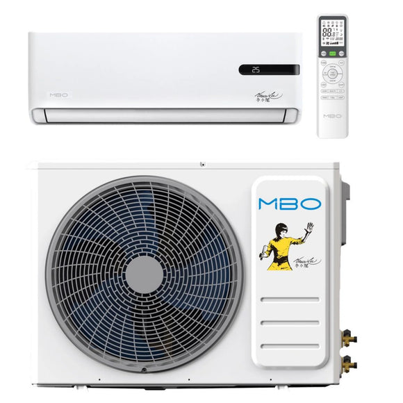 MBO Inverter Wifi Air Conditioner 30000 BTU MSGW-30HVACFMD