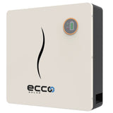 11KVA MPPT Pure Sine Wave Load shedding Combo 2 X Ecco 5.12 KWH AH Battery