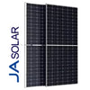 JA 590w Tier 1 Bifacial Mono Solar Panel (JAM72D40-590/MB)
