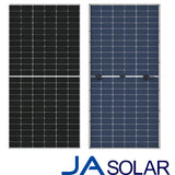 JA 620W Tier 1 Bifacial Mono Solar Panel (JAM66D45-620/LB)