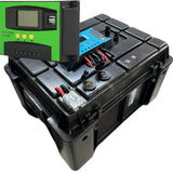 Solar Warehouse 12V Solar Auxiliary / Battery Box (No Battery)