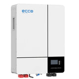 Ecco 51.2v 100ah 5.12kWh Lithium Battery ME51100 Wall-Mounted