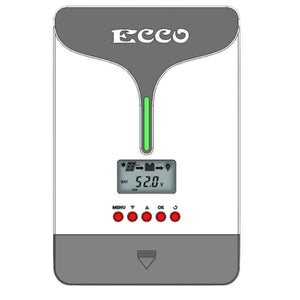 Ecco 80A MPPT Solar Charge Controller 12/24/48V TD4815F
