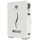 Ecco 15.36KW Lithium Battery 51.2V ELV51300
