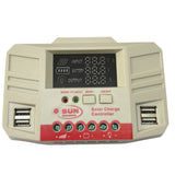 Sun Solar Charge Controller 30A PWM 12/24 SRS-NT202430A