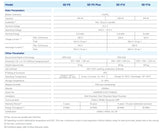 Deye SE-F5 PLUS 5.12KWH 51.2V 100AH