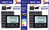 MTY L549050 50W Solar LED Light