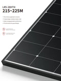 Longi Horizon 225W Mono Cell Solar Panel LR5-28HTH-225M