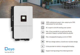 Deye 15KW Three Phase Hybrid Inverter SG05LP3-EU-SM2