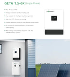 Luxpower GETA-LB-EU GETA 1.5K/12V 1.5KW Hybrid Inverter