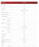 12.8v 100AH 1.28 Kwh Gelato Lithium Battery+Bluetooth