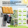 Fivestar SCM002 WiFi 8MP Solar Water Proof Camera