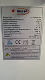 Sun Solar Mono 80w Solar Panel LCK-80W-18V