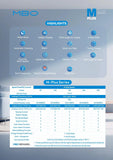 MBO Inverter Wifi Air Conditioner 24000 BTU MSGW-24HVACFMD