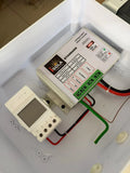 150l Solar Smart Plug & Play DIY Kit Geyser with Isola Standard Geyser Controller