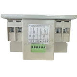 Automatic & Manual Change Over Switch 2-Pole 63A GCQ2-63/2P 63A