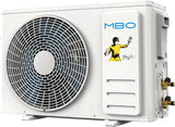MBO Inverter Wifi Air Conditioner 30000 BTU MSGW-30HVACFMD