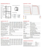 Canadian 440w Mono HiKu CS3W-440MS Solar Panel