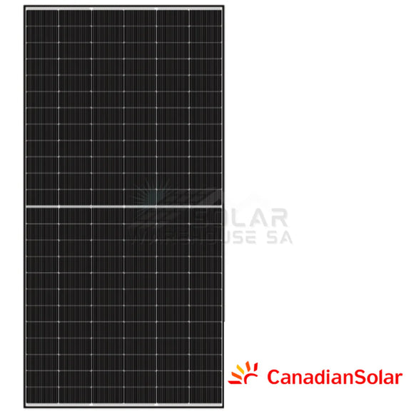 Canadian 585w Bifacial Solar Panel Mono N-Type TOPCon