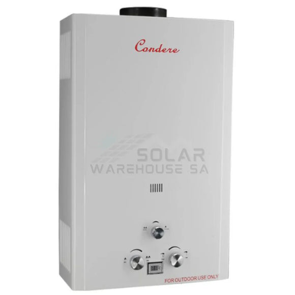 Condere Gas Geyser 20L LQ-4020(HB)
