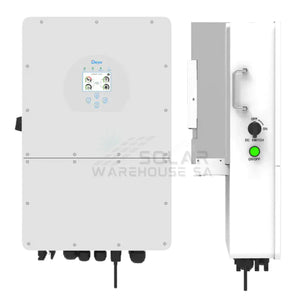 Deye 20Kw Three Phase Hybrid Inverter Hv High Voltage