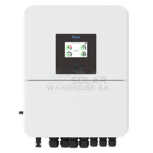 Deye 5kw Hybrid Inverter Including Wifi Dongle