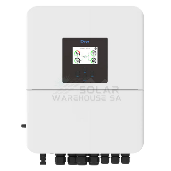 Deye 5kw Hybrid Inverter Including Wifi Dongle