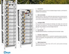 Deye 61.4kWh BOS-G HV Battery Bank