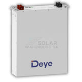 DEYE BATTERY LITHIUM ION LOW VOLTAGE 5.32KWH 51.2V 104AH