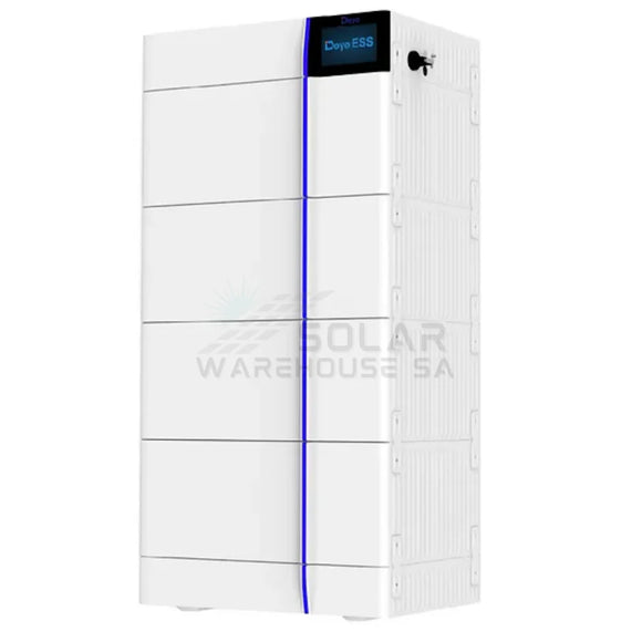 Deye GB-L16 16.36Kwh High Voltage HV Battery