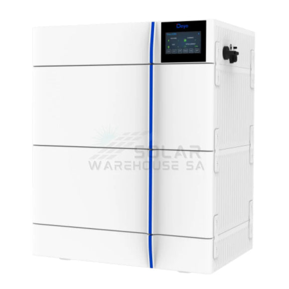 Deye GB-L8 8.18Kwh High Voltage HV Battery