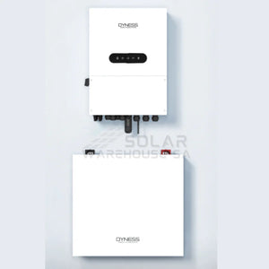 Dyness 5KW Single Phase LV Hybrid Inverter